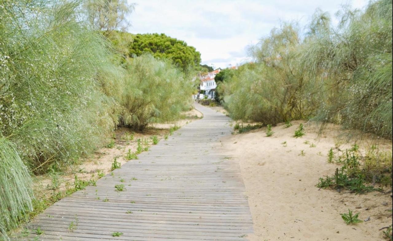 Casa El Barrilete Villa El Rompido Eksteriør bilde