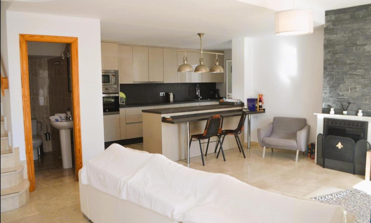 Casa El Barrilete Villa El Rompido Eksteriør bilde