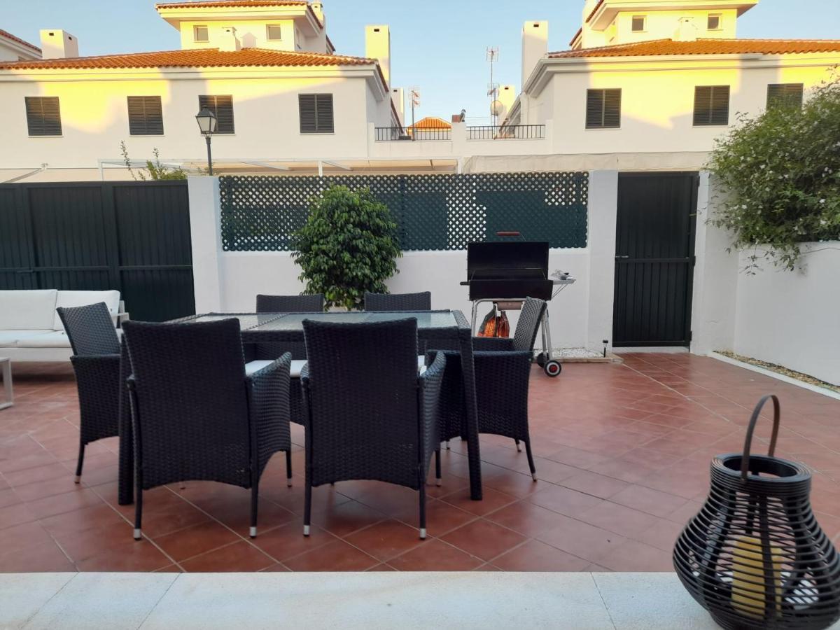 Casa El Barrilete Villa El Rompido Eksteriør bilde