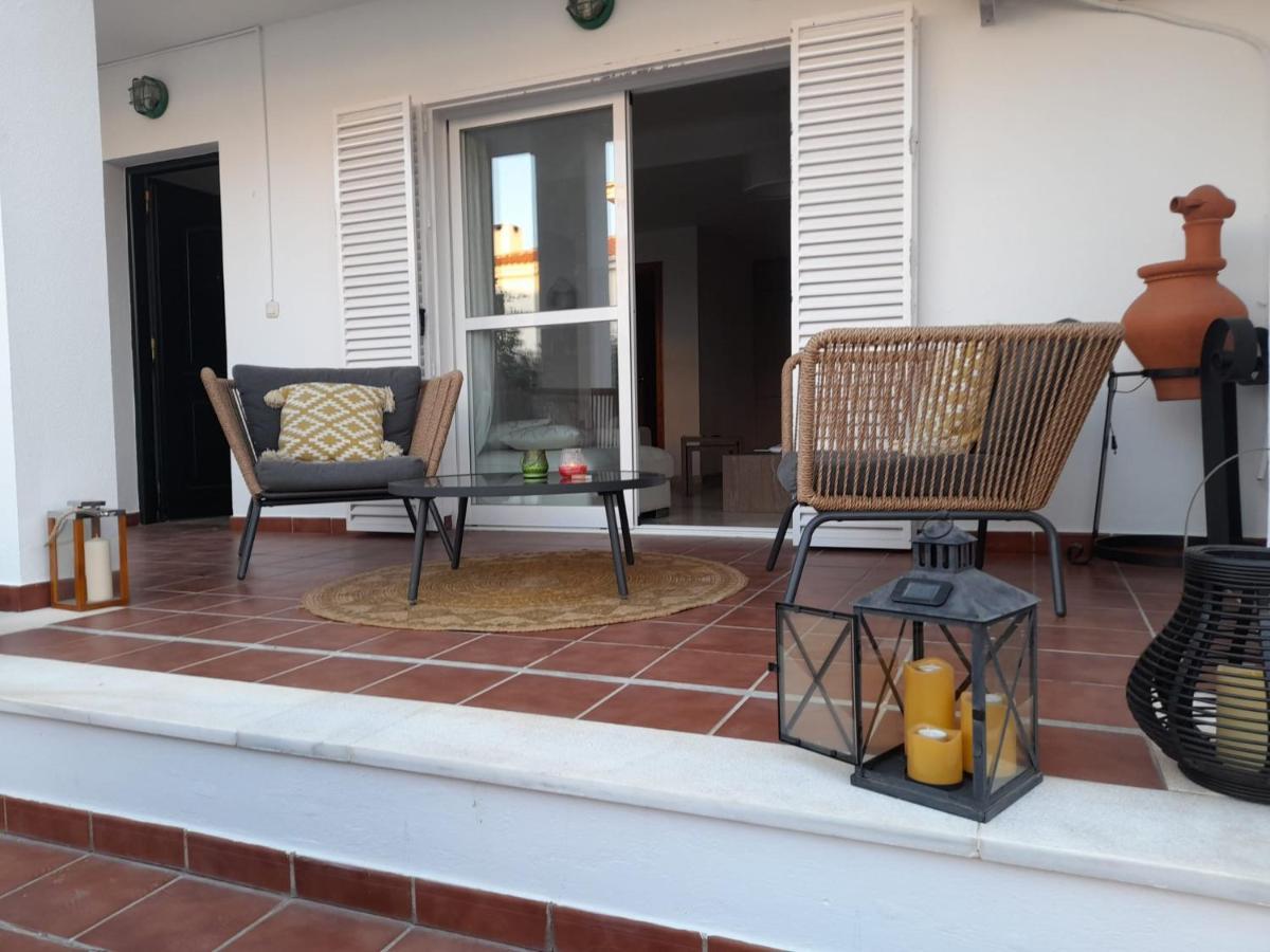Casa El Barrilete Villa El Rompido Eksteriør bilde