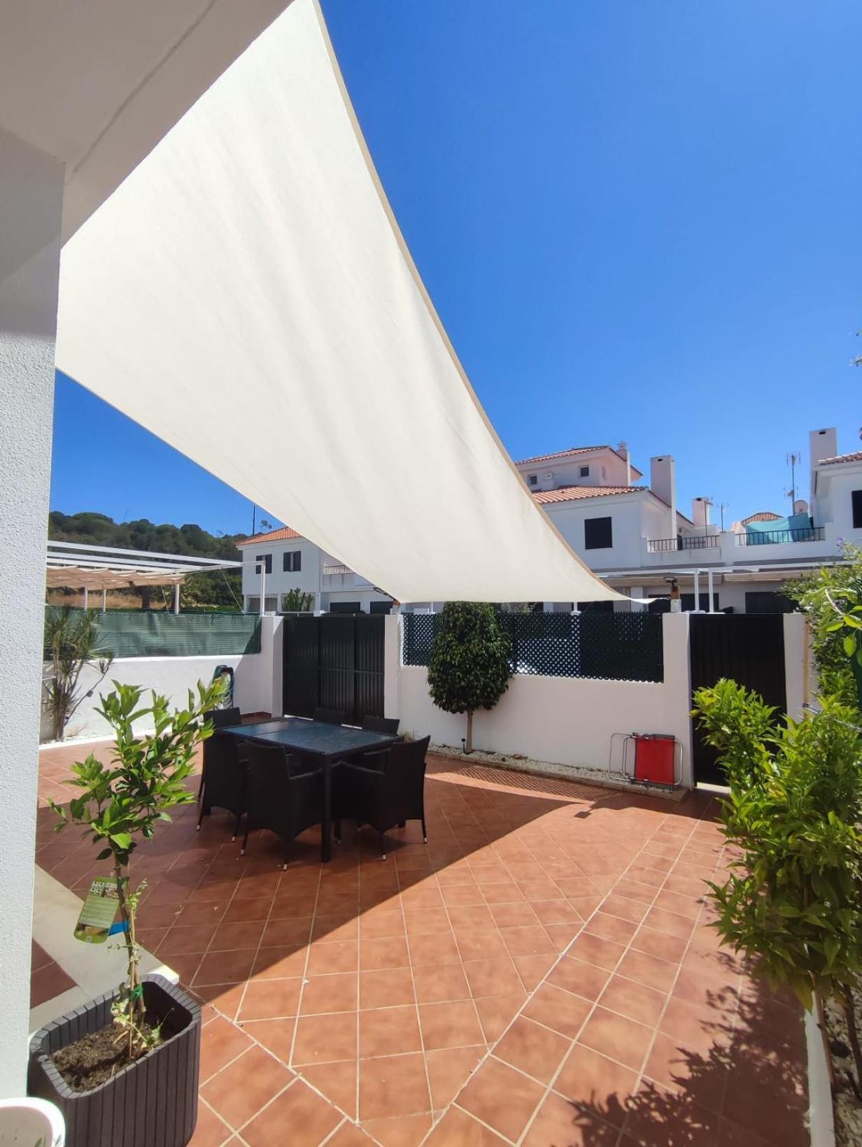 Casa El Barrilete Villa El Rompido Eksteriør bilde