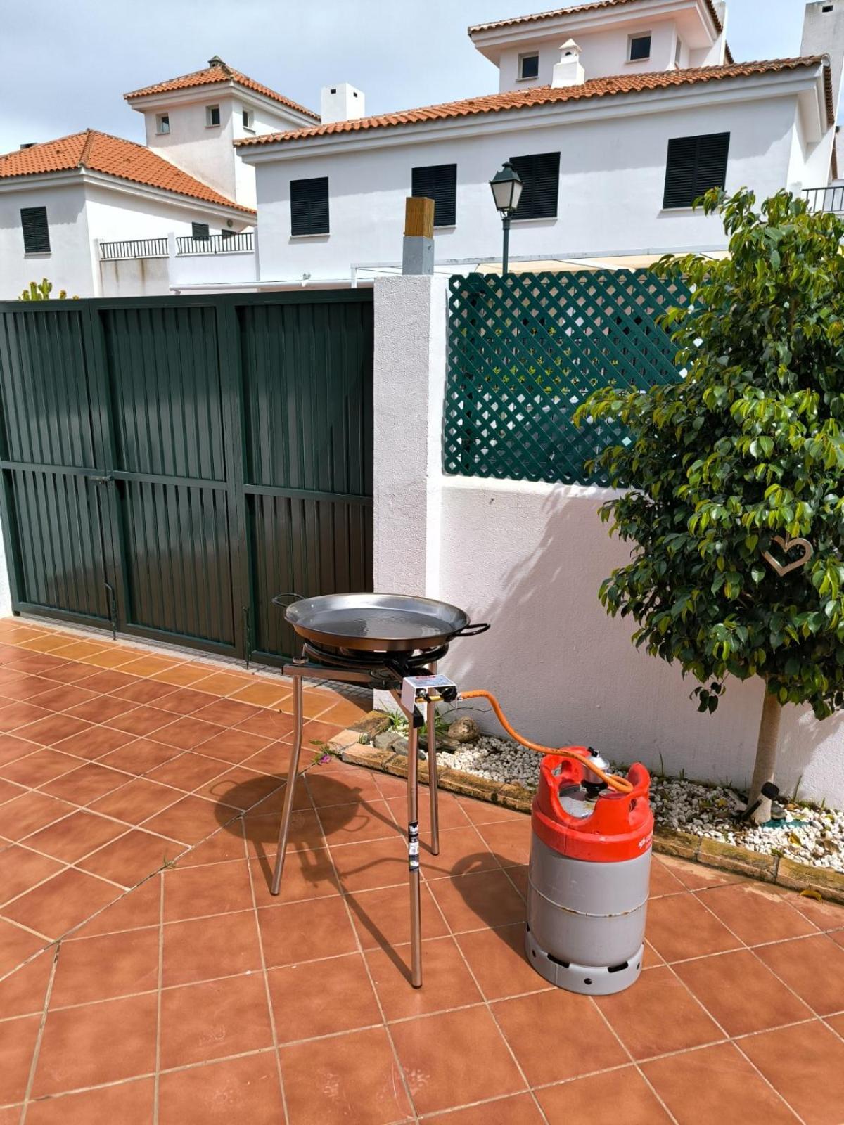 Casa El Barrilete Villa El Rompido Eksteriør bilde